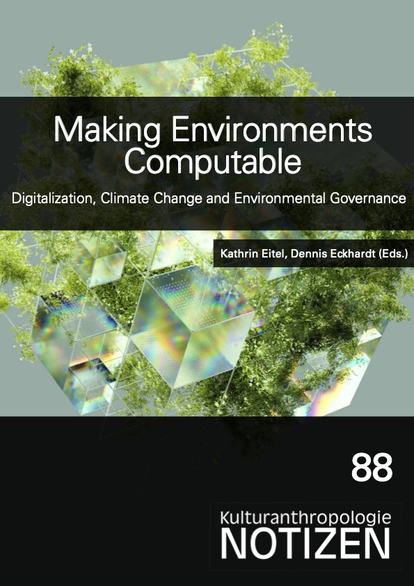 					View Vol. 88 (2026): Making Environments Computable: Digitalization, Climate Change and Environmental Governance
				